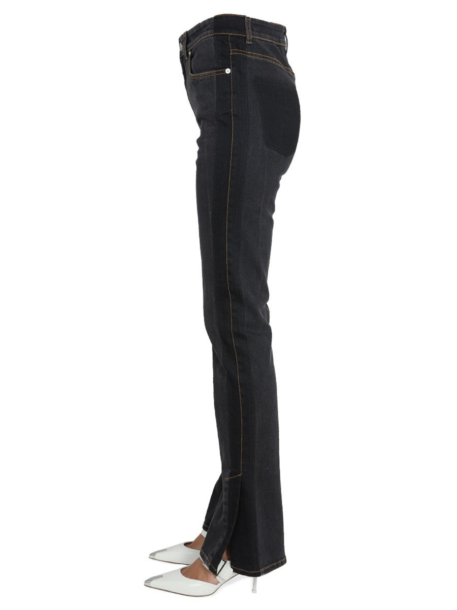 Alexander Mcqueen - Woman - Black - Pants