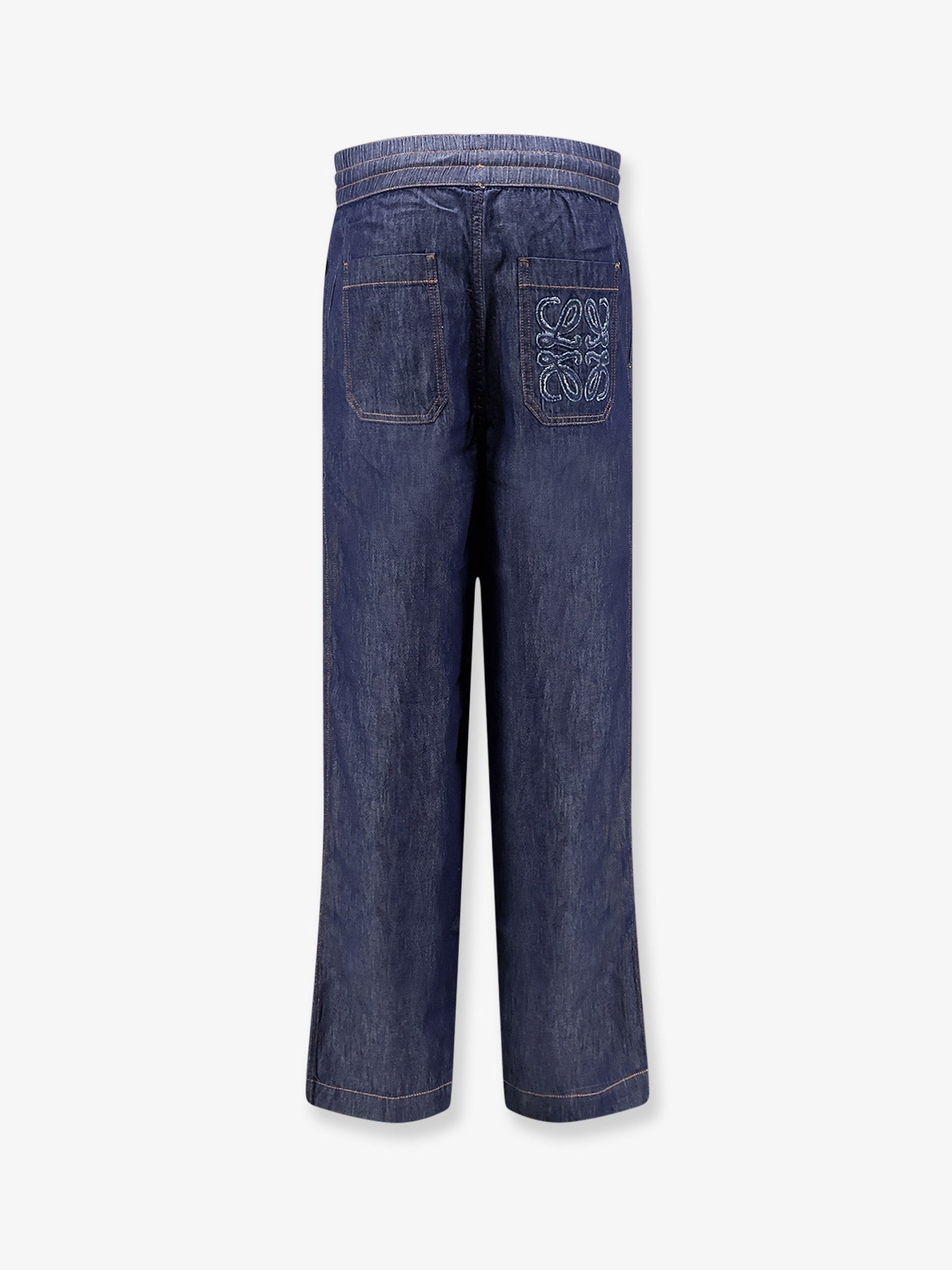 LOEWE - Man - Blue - Jeans