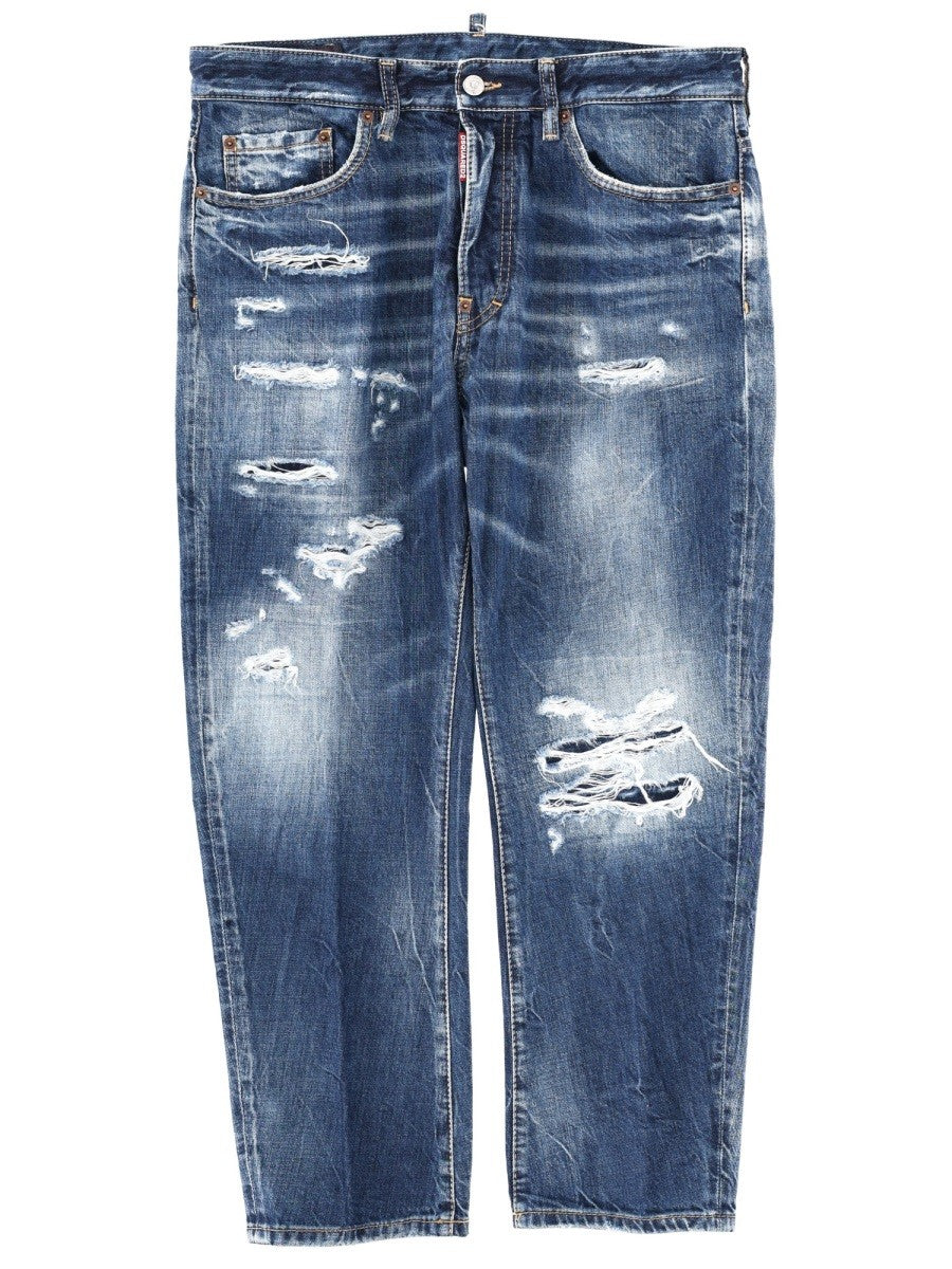 Dsquared - Man - Blue - Jeans