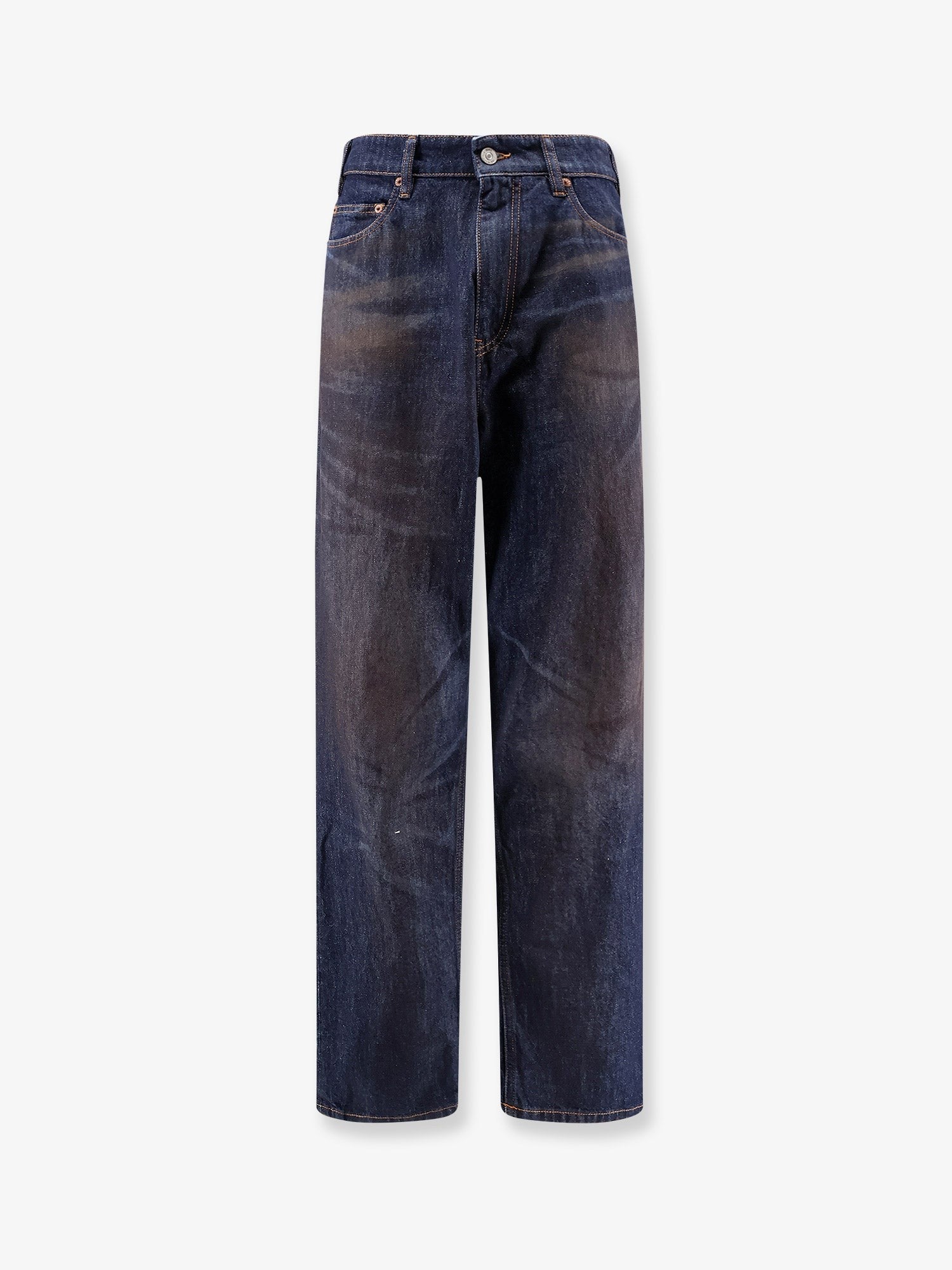 MM6 MAISON MARGIELA - Woman - Blue - Jeans