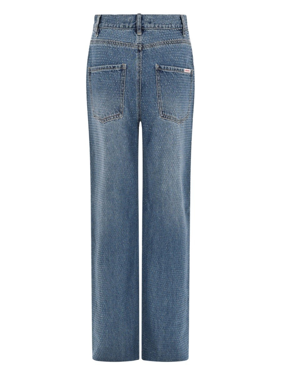 SELF-PORTRAIT - Woman - Blue - Jeans