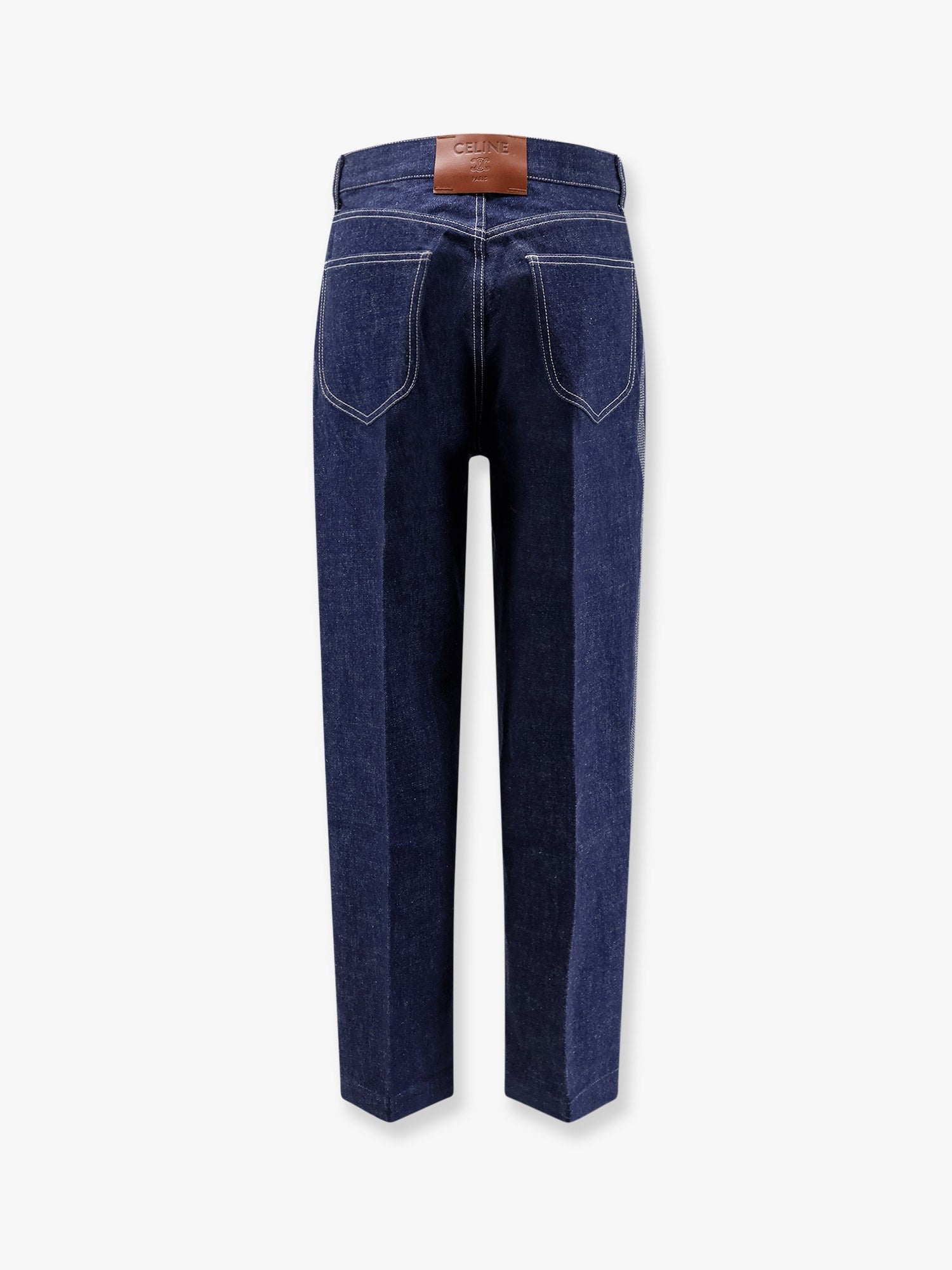 Celine - Woman - Blue - Jeans