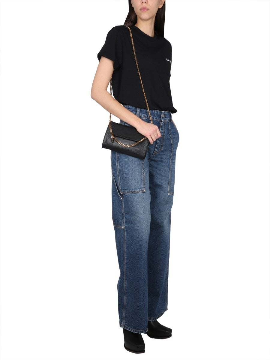 stella mccartney - Woman - Blue - Jeans