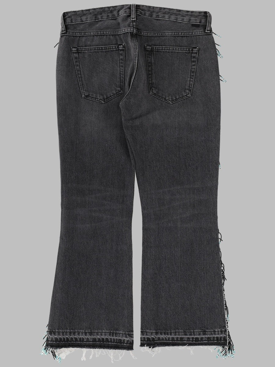 ALANUI - Woman - Multicolor - Jeans