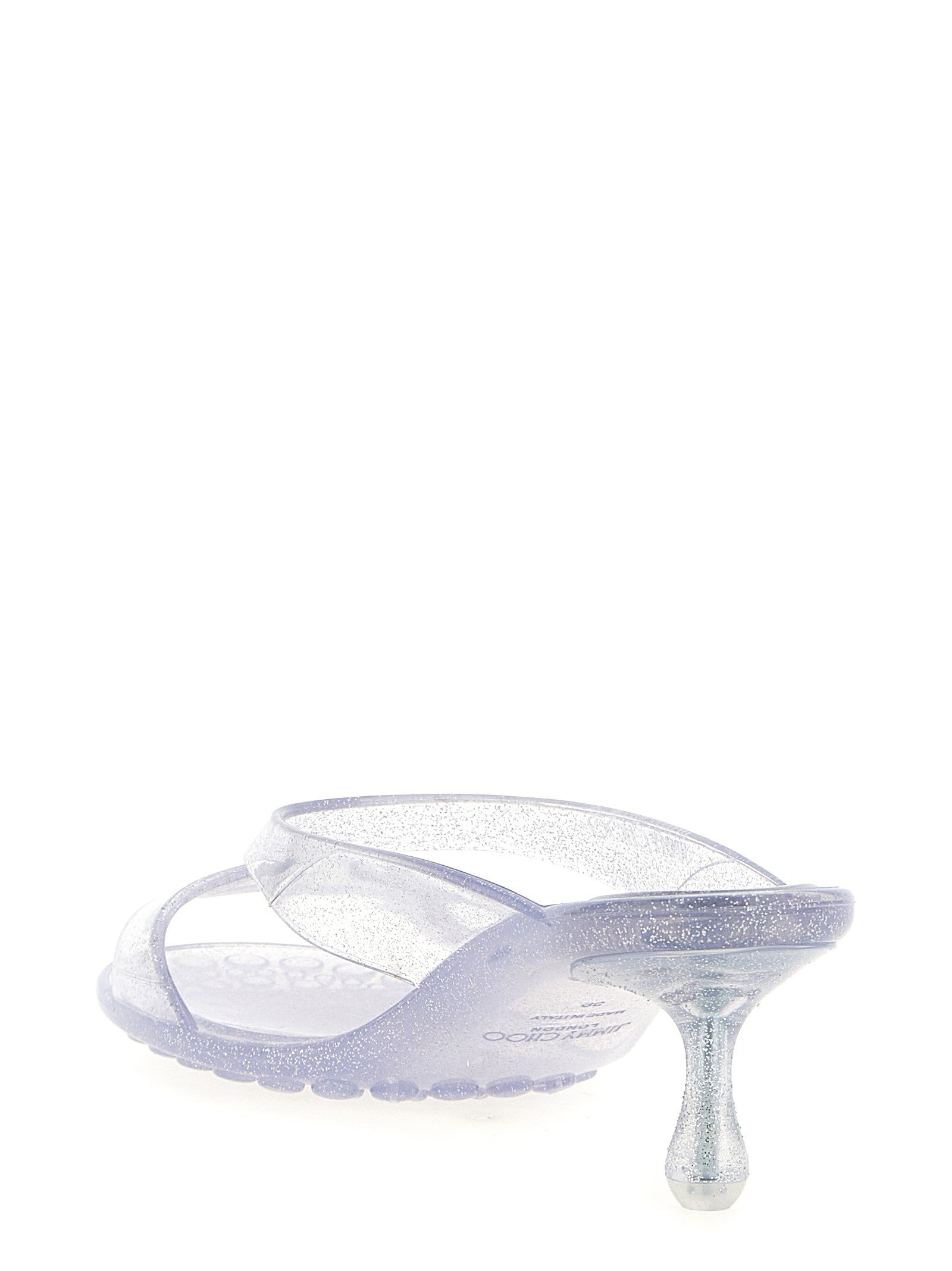 Jimmy Choo - nan - Silver - Sandal