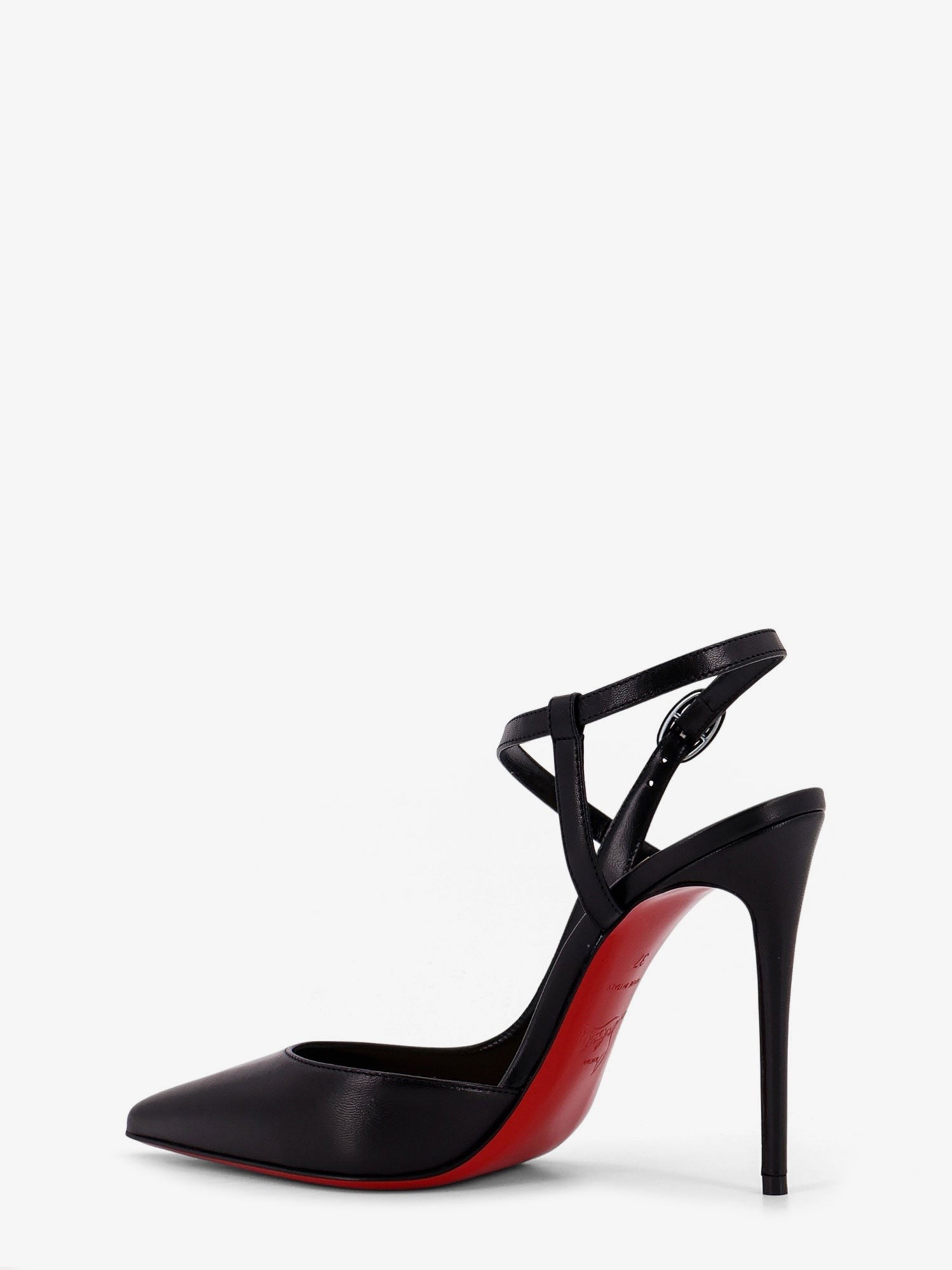 CHRISTIAN LOUBOUTIN - Woman - Black - Pump
