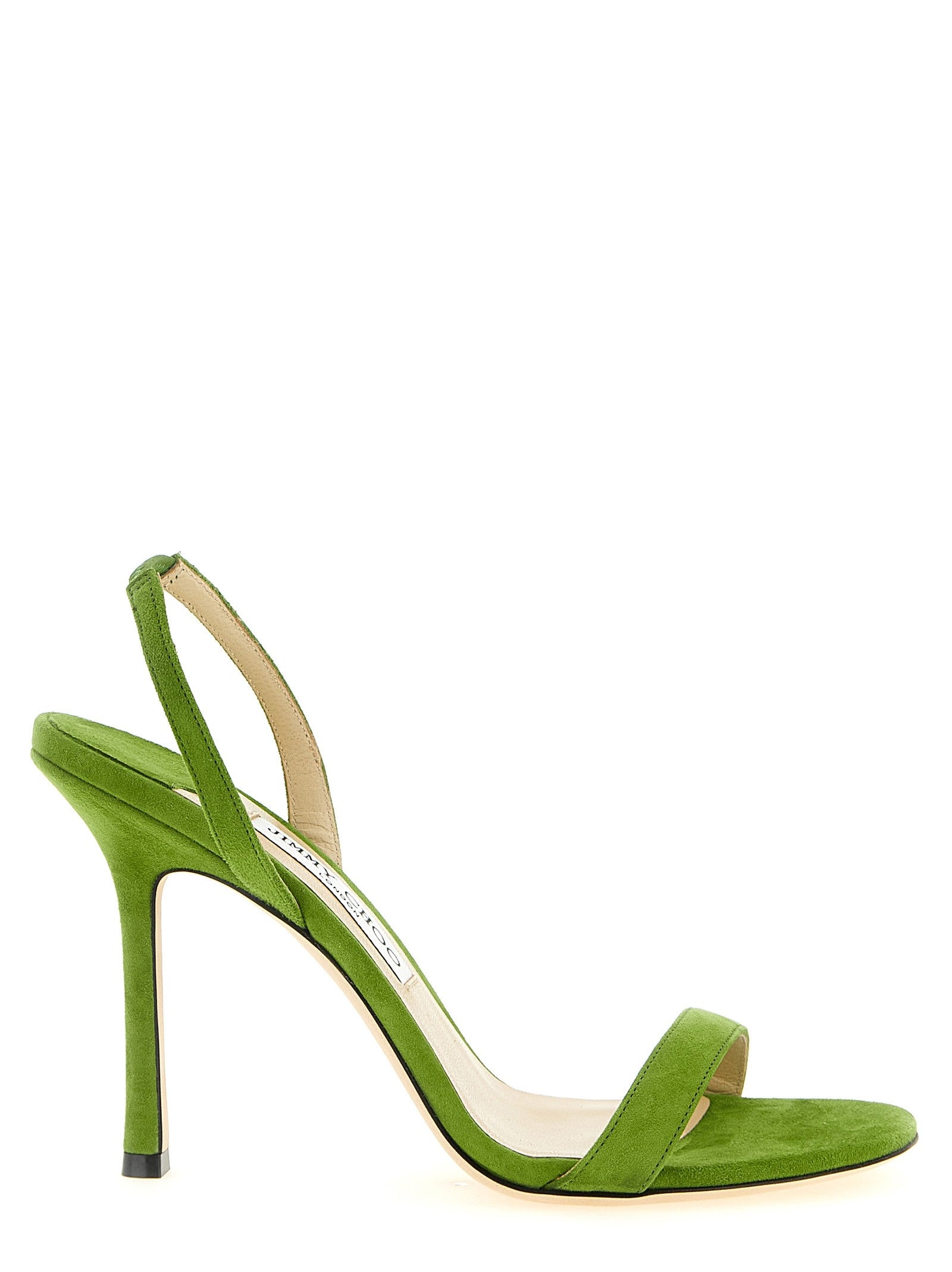 Jimmy Choo - nan - Green - Sandal
