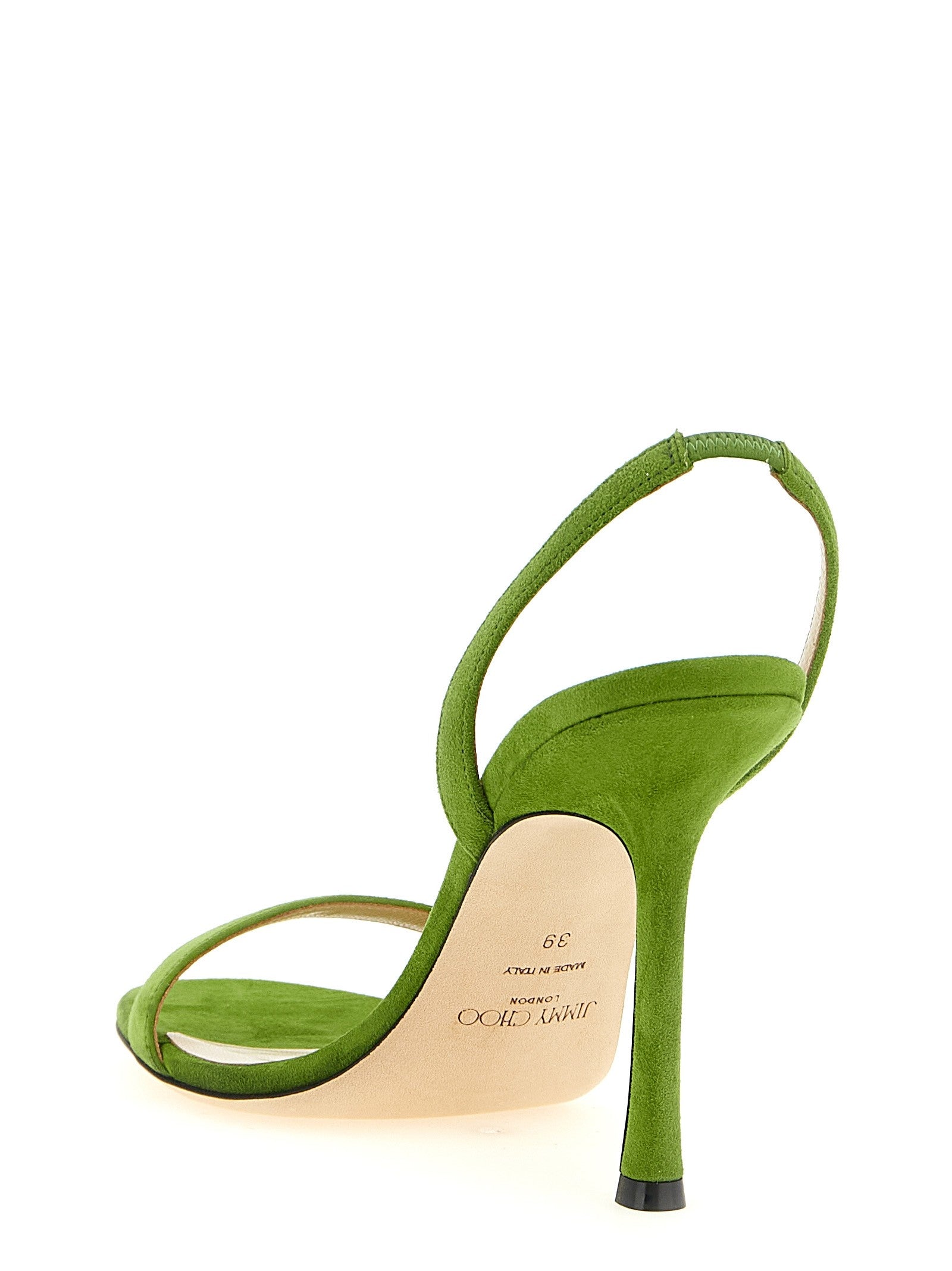 Jimmy Choo - nan - Green - Sandal