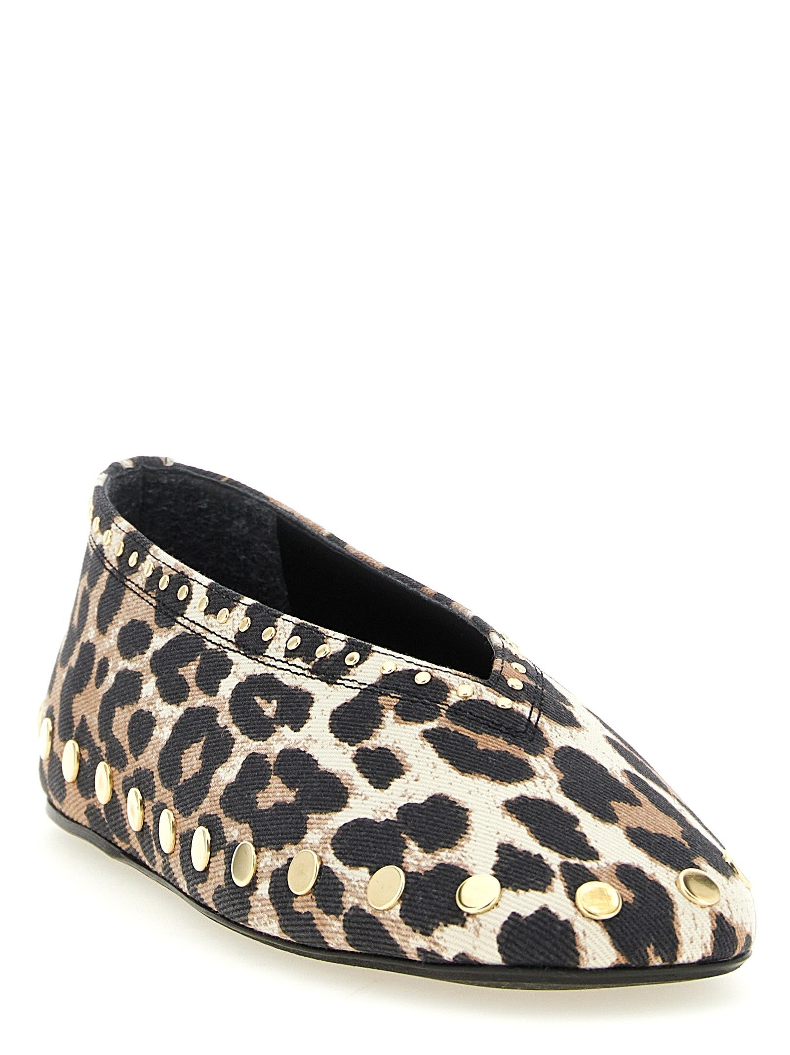 GANNI - nan - Multicolor - Flat