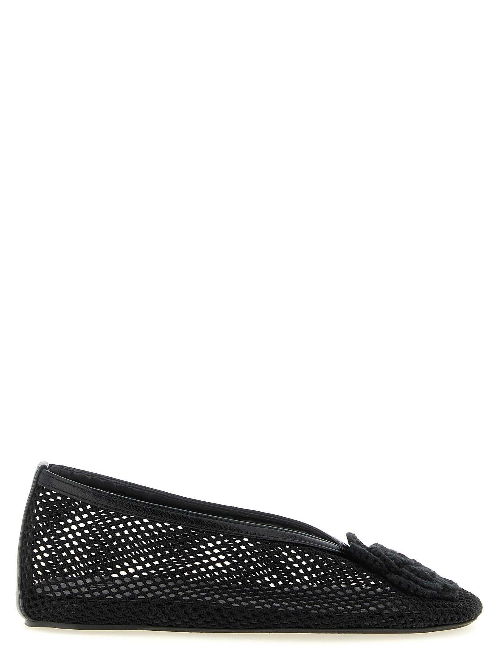 GANNI - nan - Black - Flat