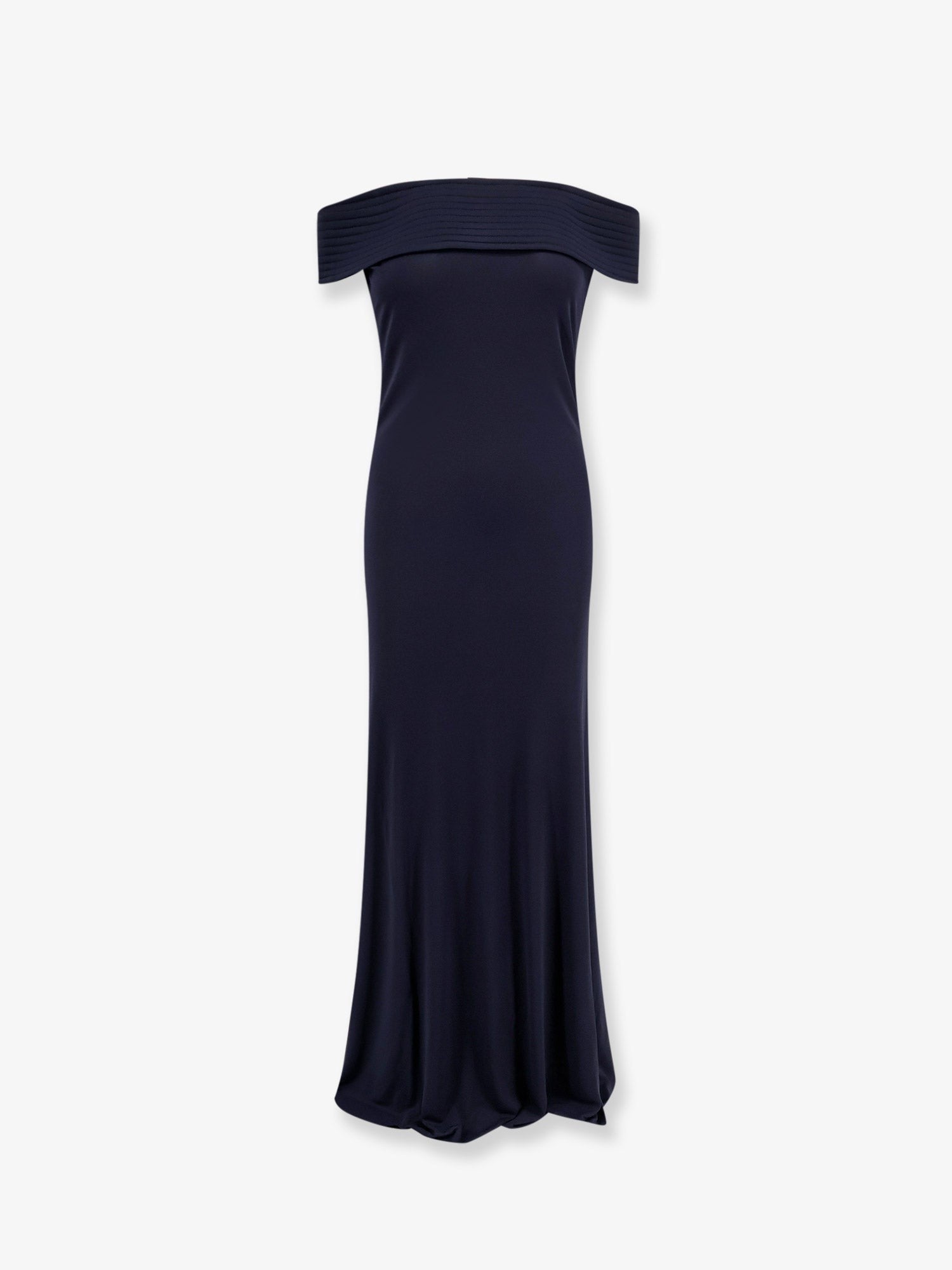 ALAIA - Woman - Blue - Dress