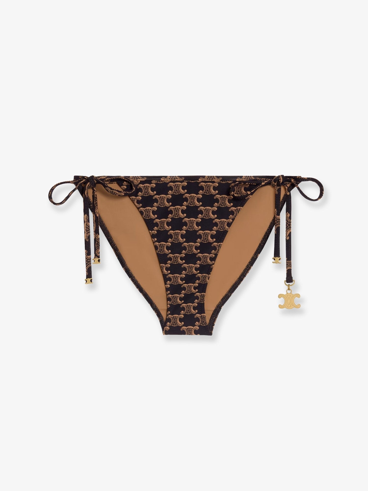Celine - Woman - Brown - Swimwear