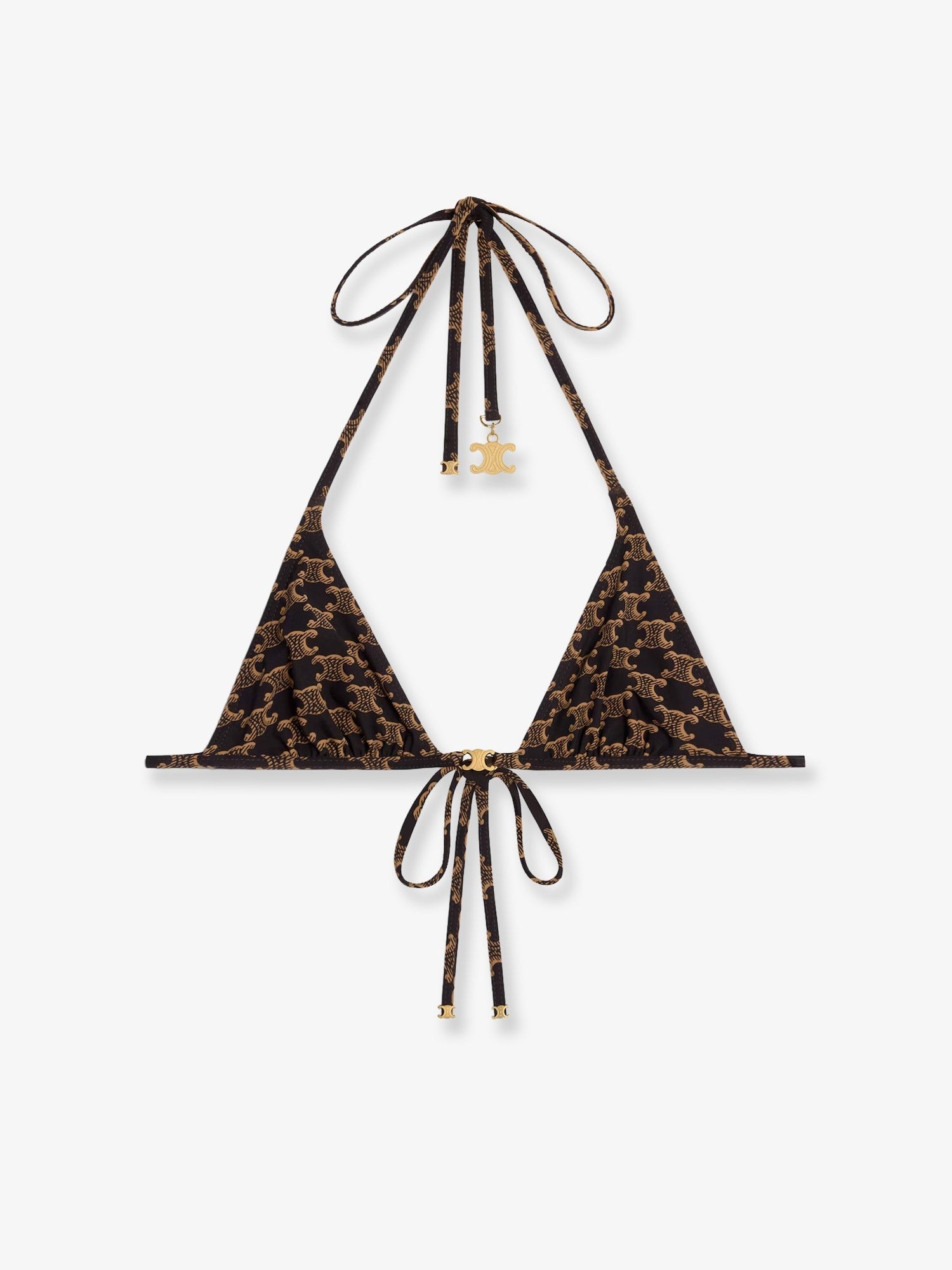 Celine - Woman - Brown - Swimwear