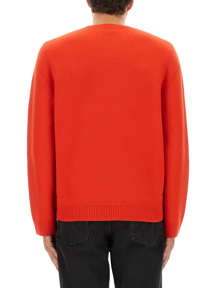 A.P.C. - Man - Red - Sweater