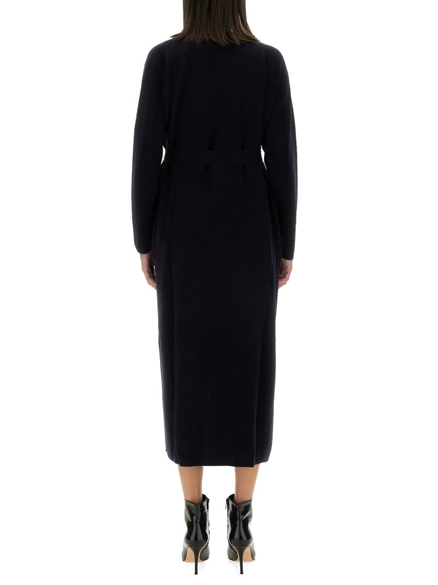 Max Mara - Woman - Blue - Sweater
