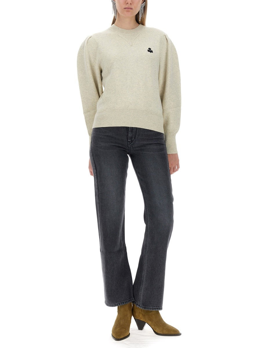 MARANT ETOILE - Woman - Grey - Sweater