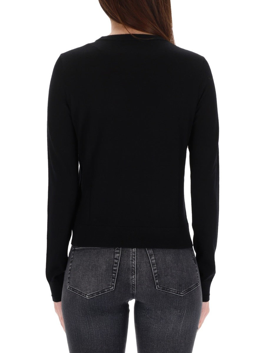 Diesel - Woman - Black - Sweater