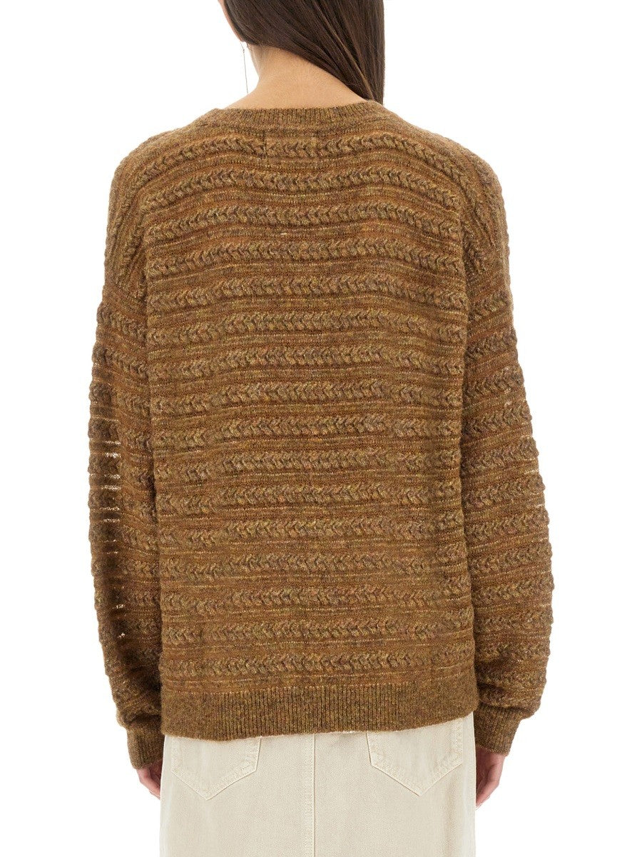 MARANT ETOILE - Woman - Beige - Sweater