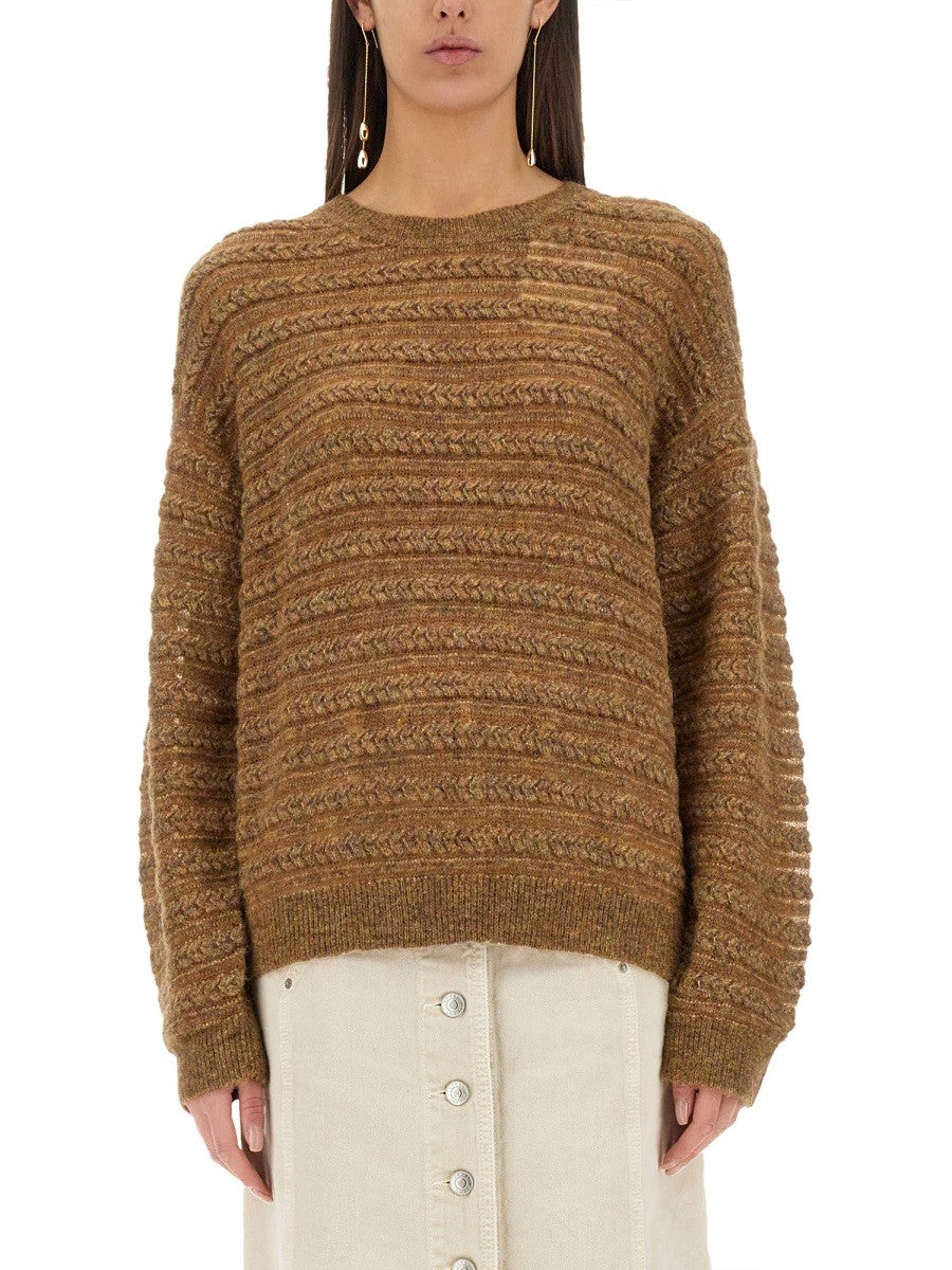 MARANT ETOILE - Woman - Beige - Sweater