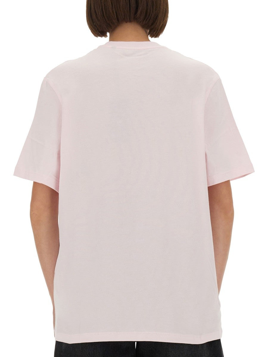 ROTATE BIRGER CHRISTENSEN - Woman - Black - T-shirt