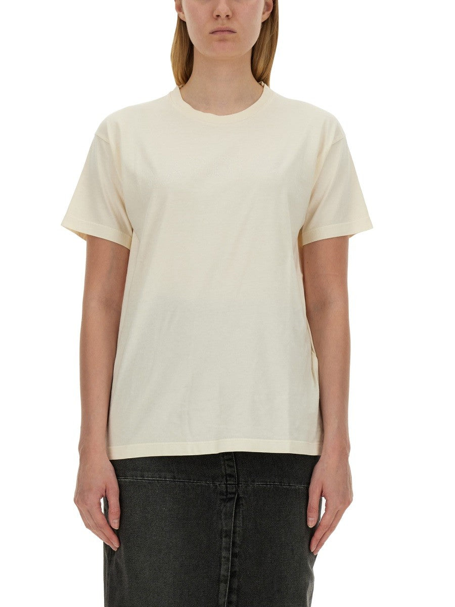 Maison Margiela - Woman - Pink - T-shirt