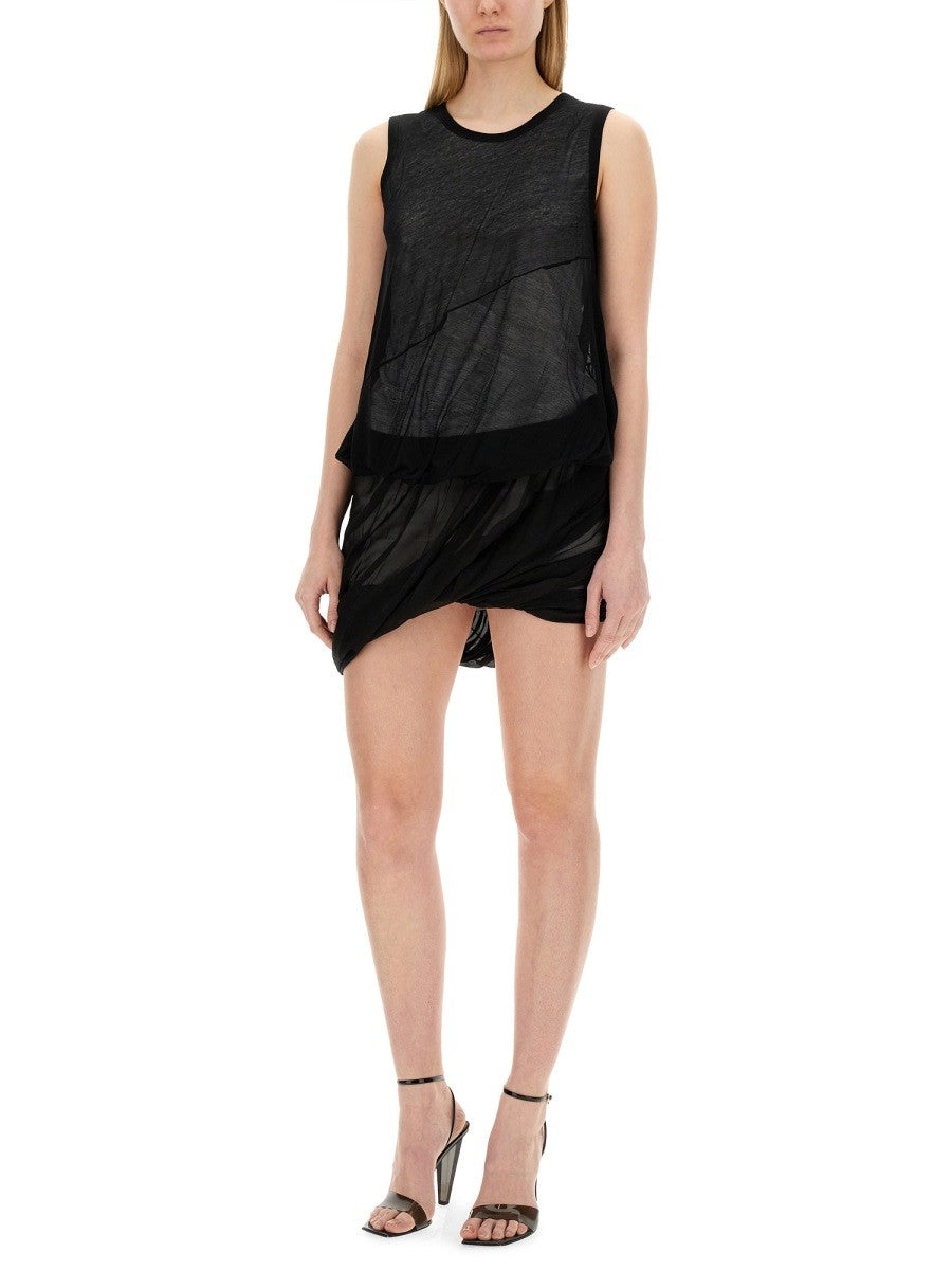 Helmut Lang - Woman - Black - Top