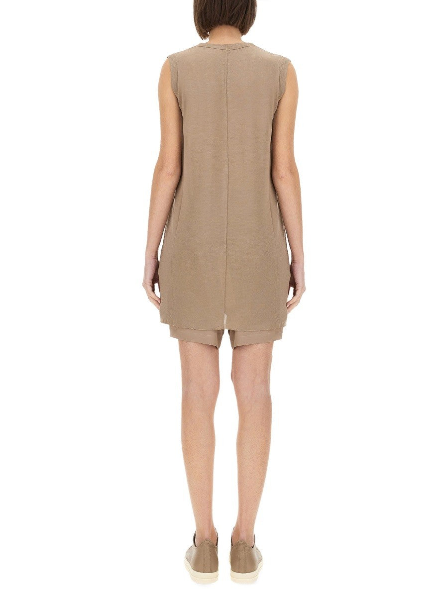 RICK OWENS - Woman - Beige - Top