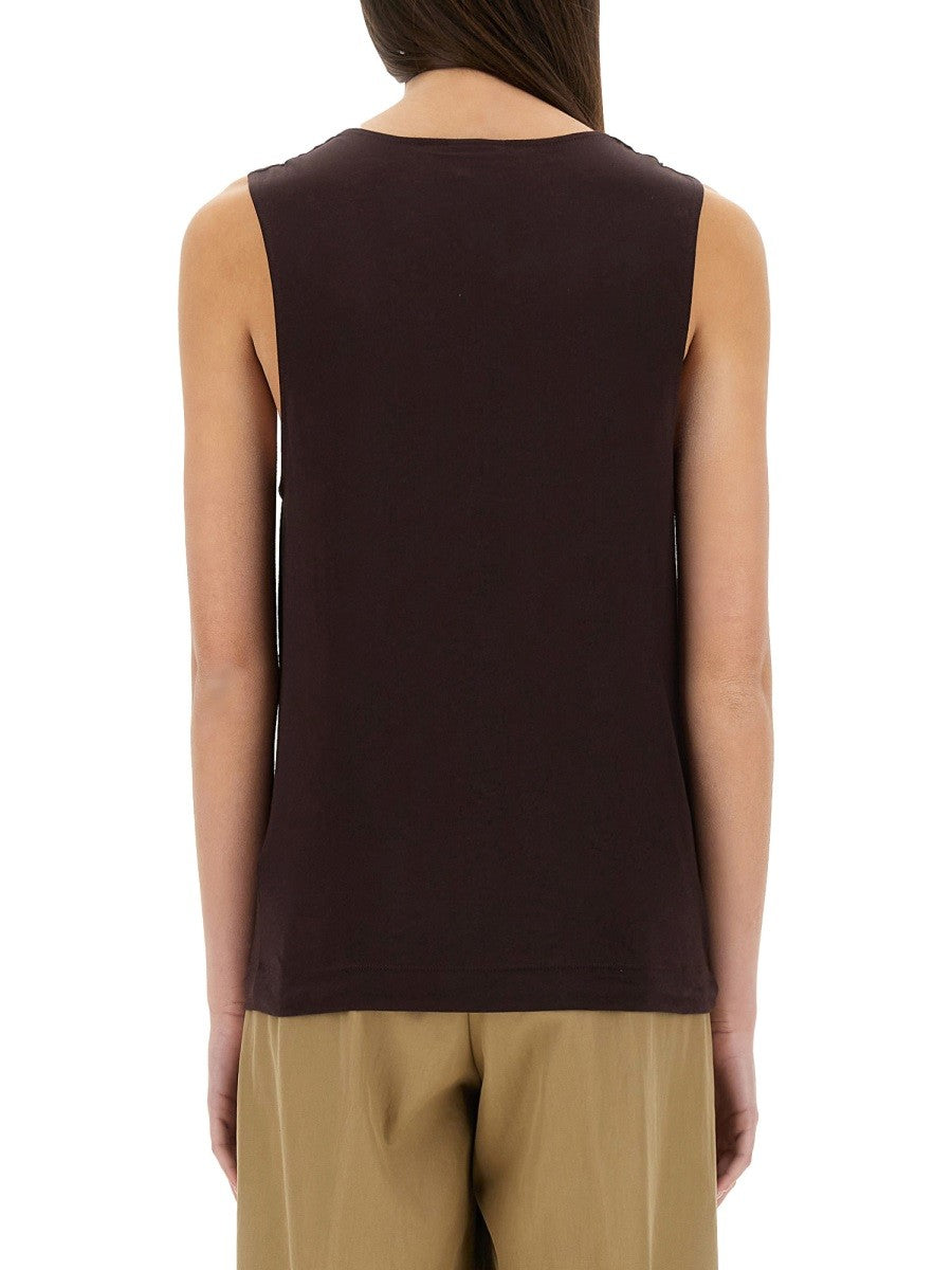 Dries Van Noten - Woman - Red - Top