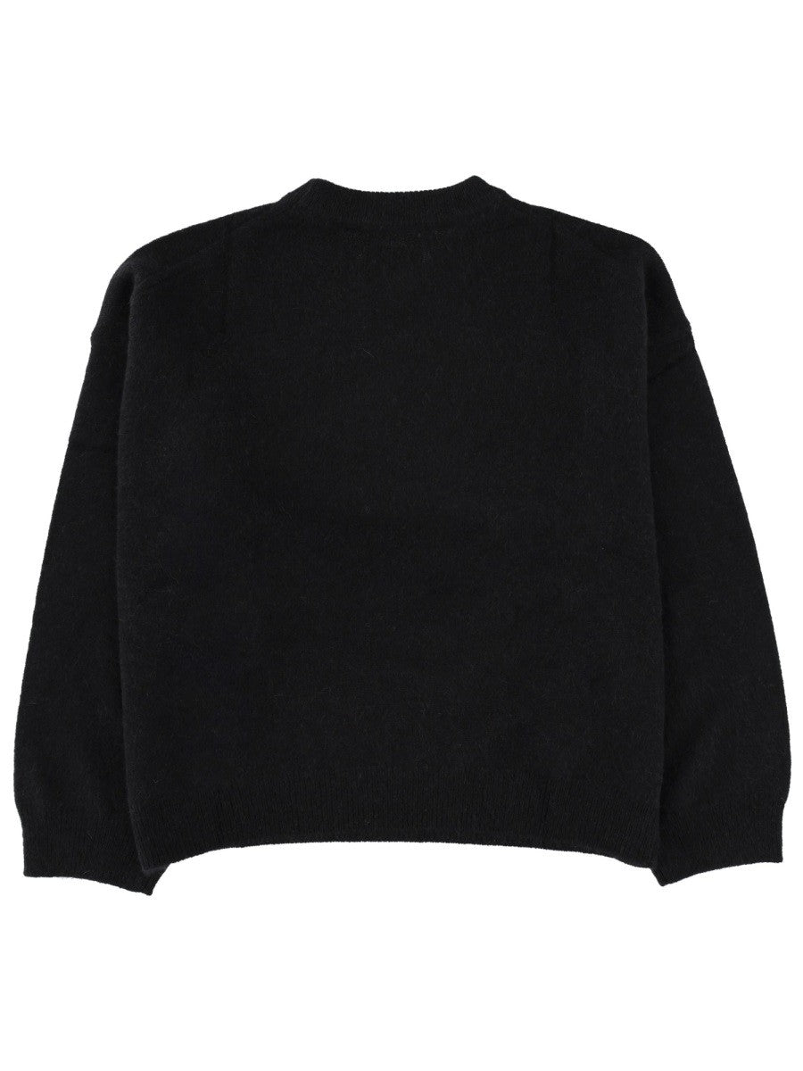 LOULOU DE SAISON - Woman - Black - Sweater