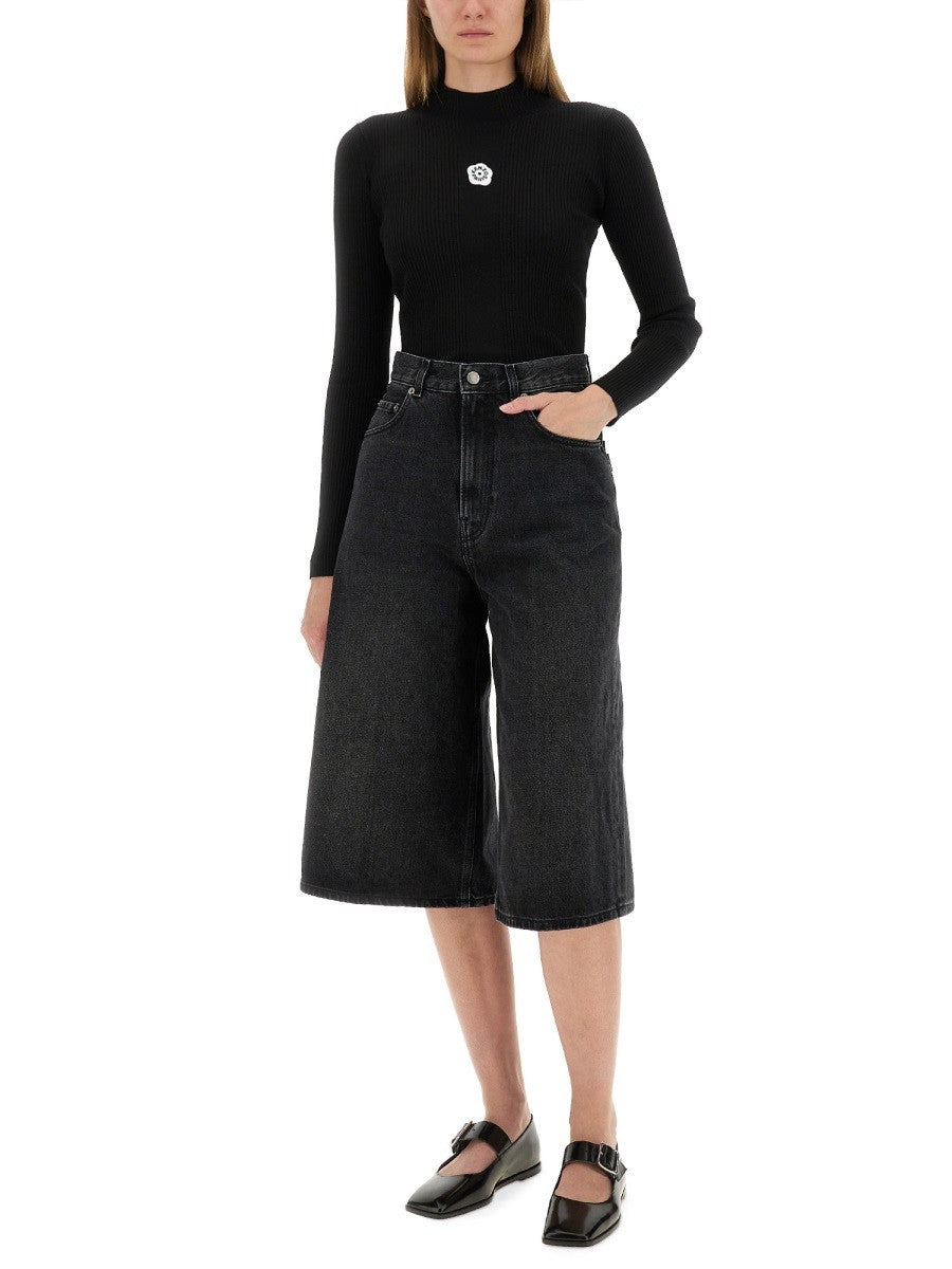 Kenzo - Woman - Black - Sweater