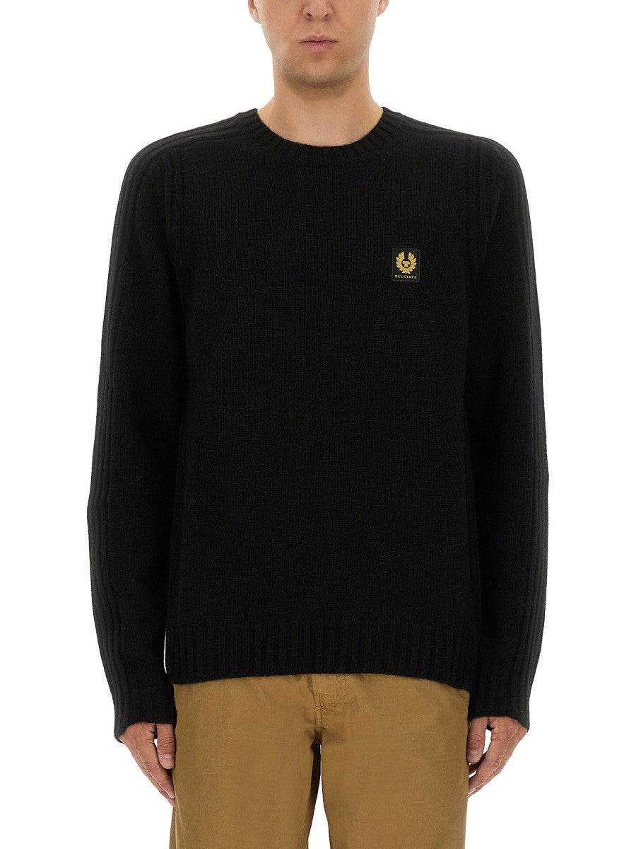 BELSTAFF - Man - Black - Sweater