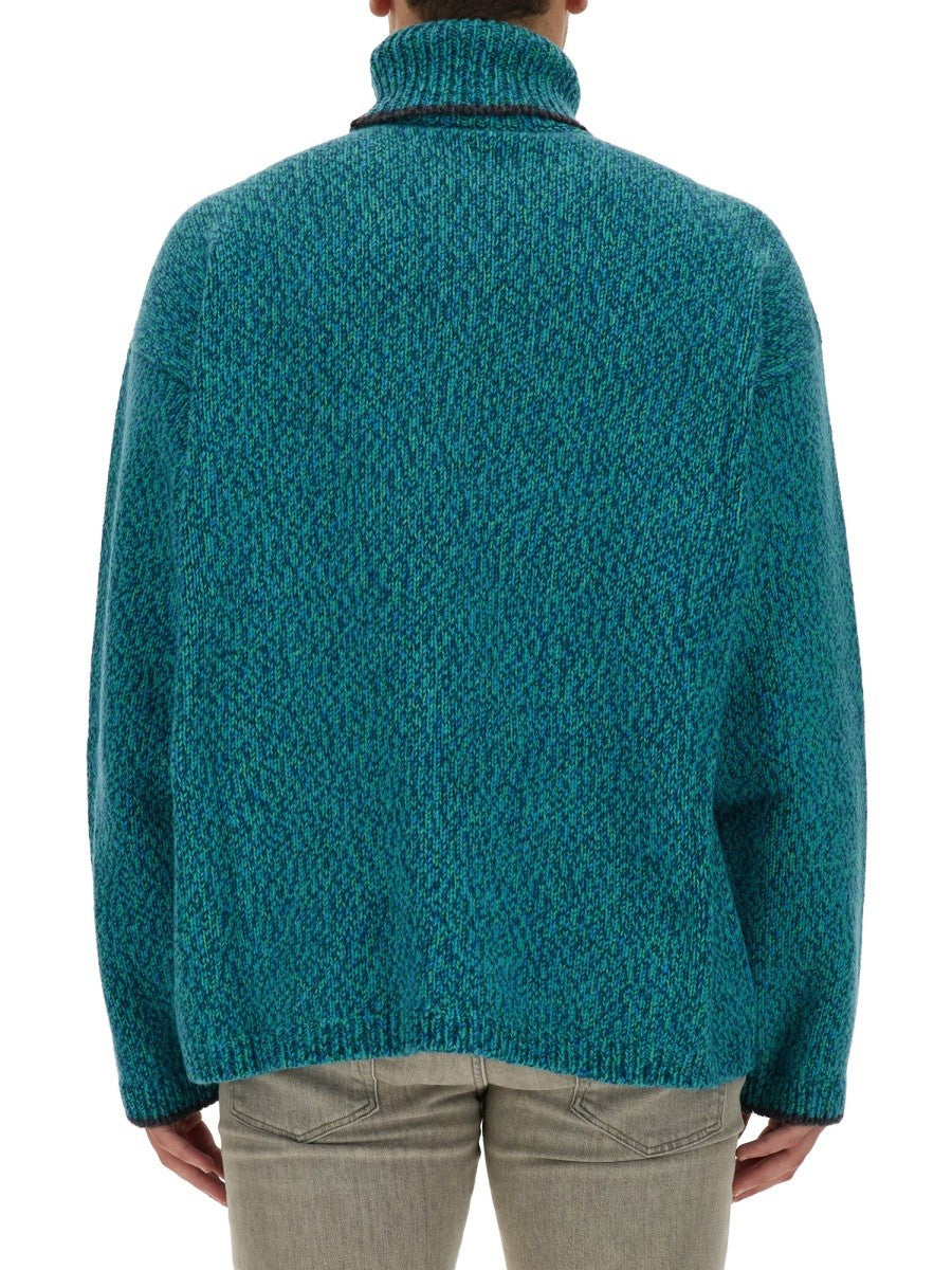 Dolce & Gabbana - Man - Multicolor - Sweater