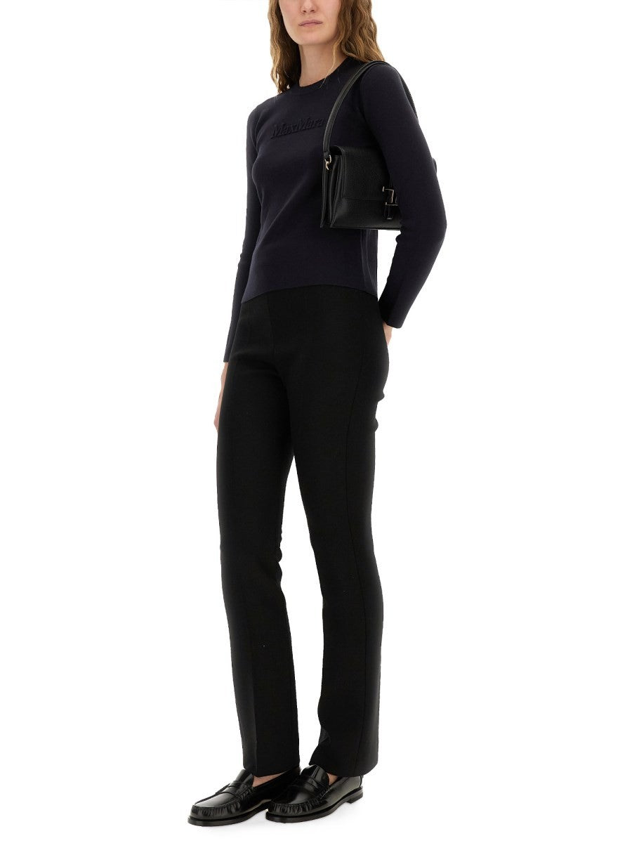 Max Mara - Woman - Blue - Sweater