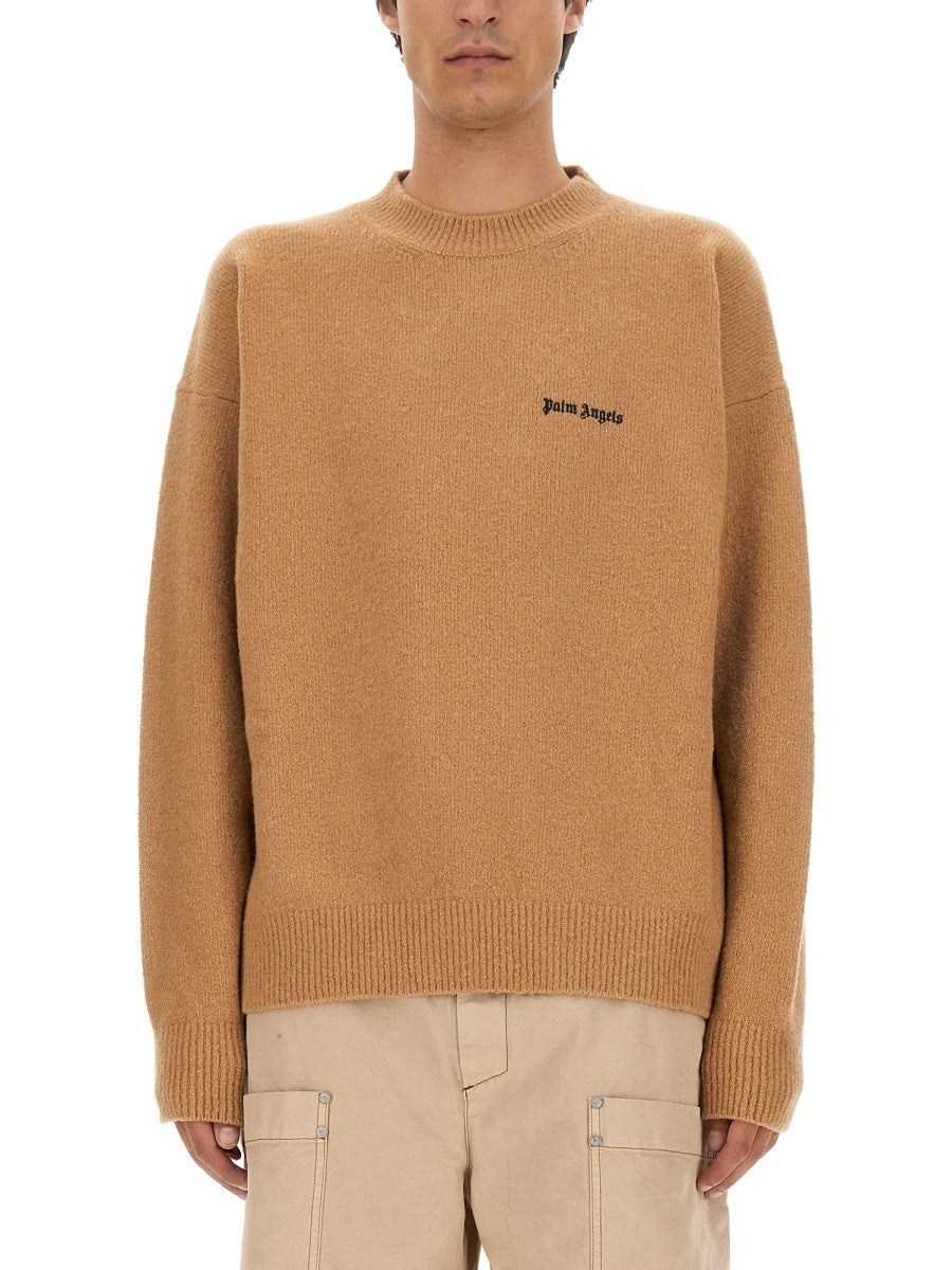 Palm Angels - Man - Multicolour - Sweater