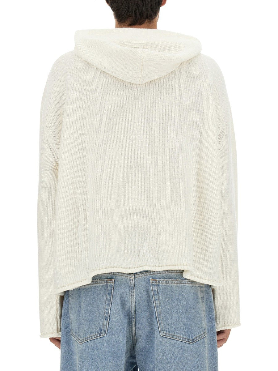 MM6 MAISON MARGIELA - Man - White - Sweater