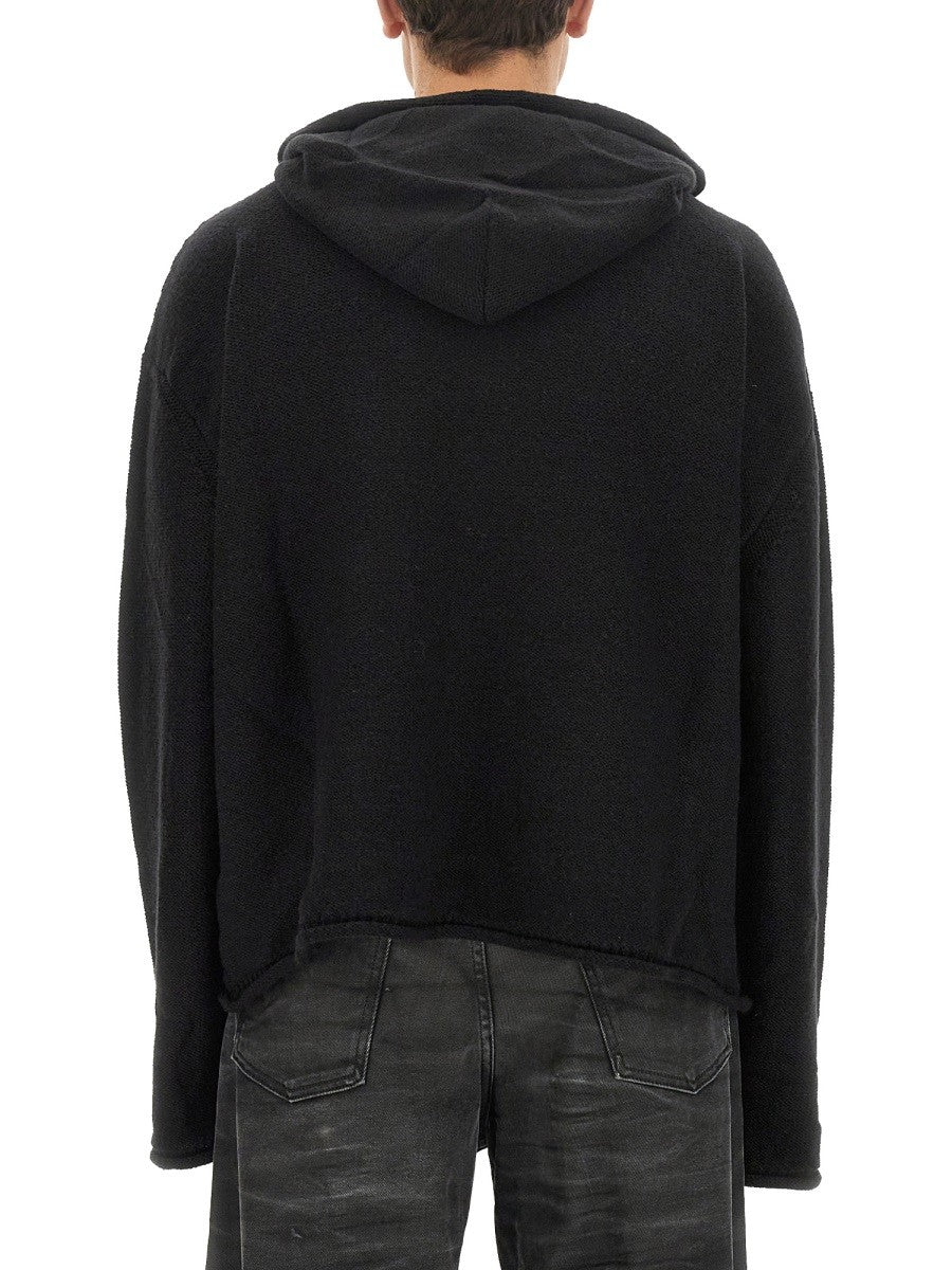 MM6 MAISON MARGIELA - Man - Black - Sweater