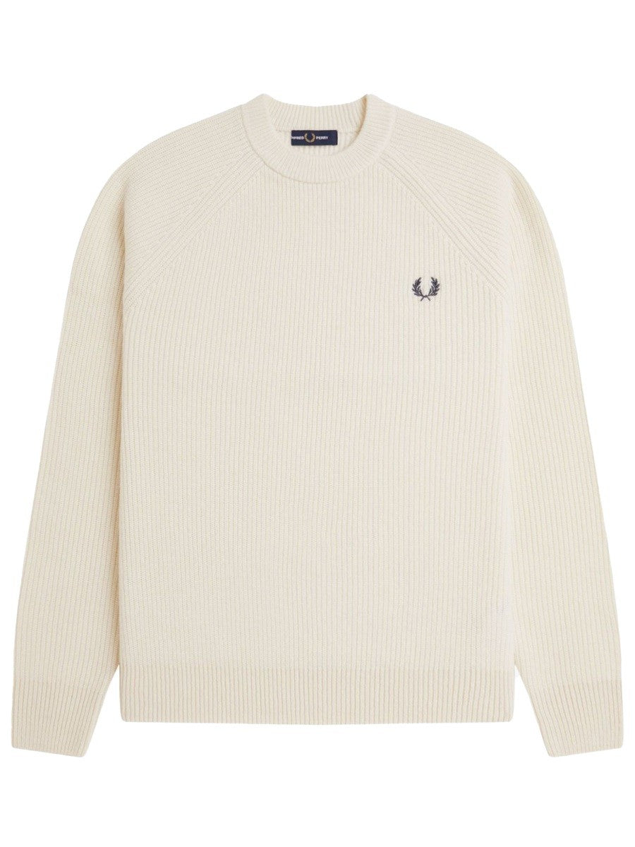 FRED PERRY - Man - Pink - Sweater