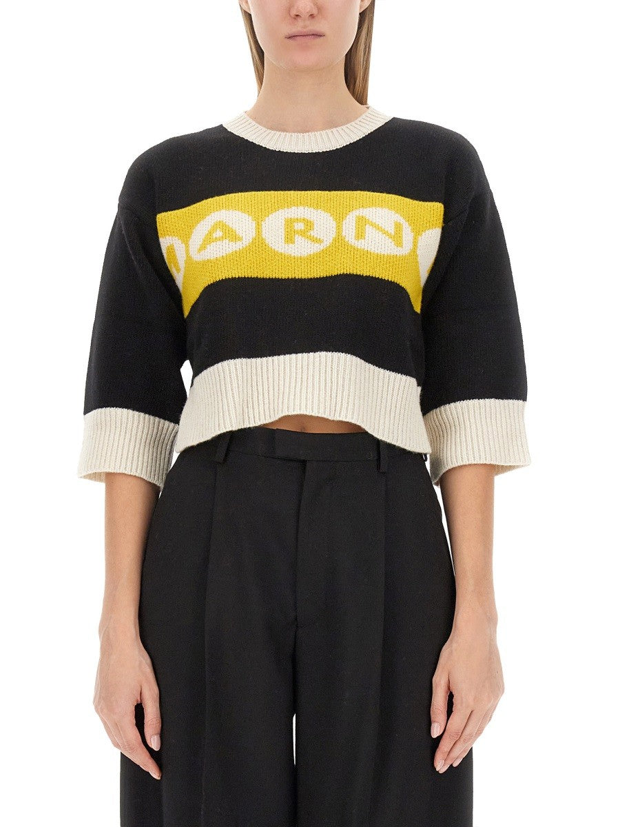 Marni - Woman - Black - Sweater