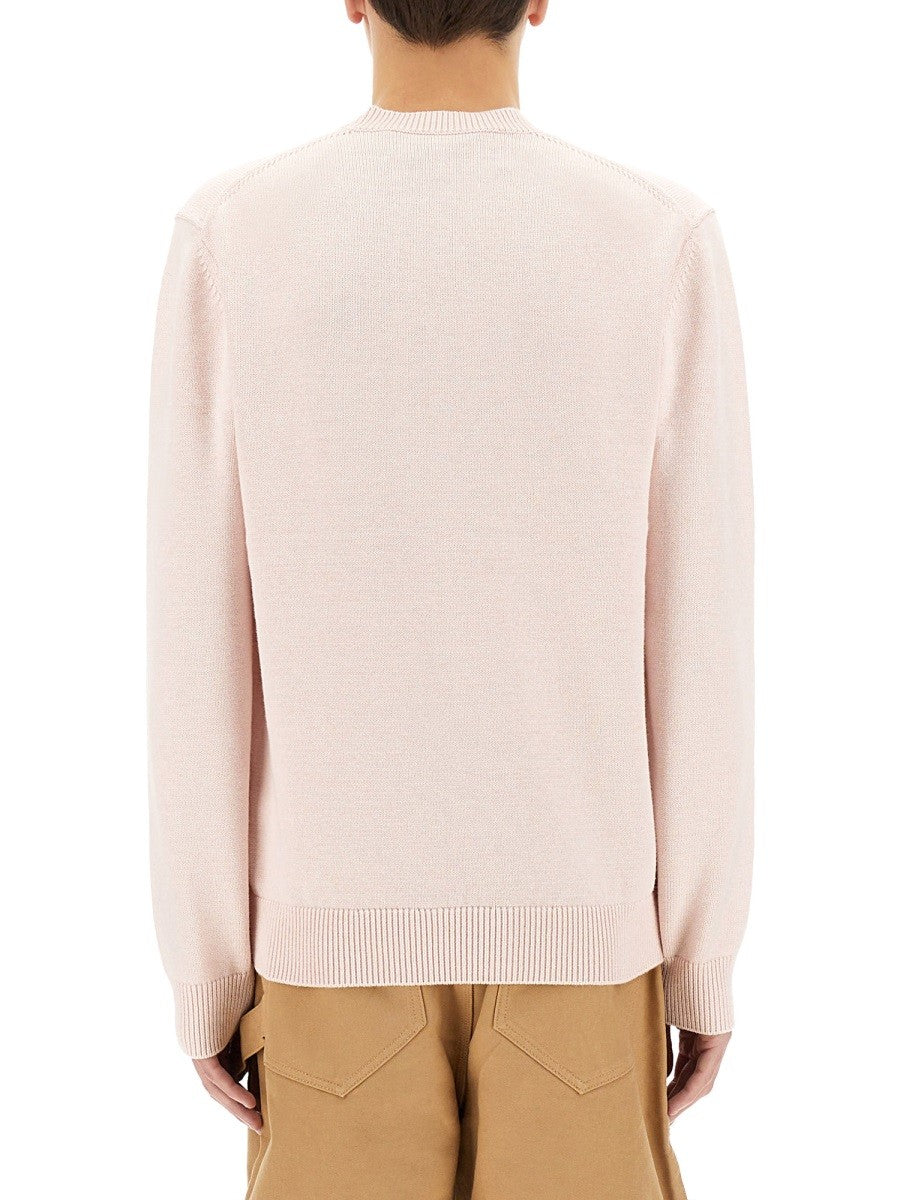 jw anderson - Man - Pink - Sweater
