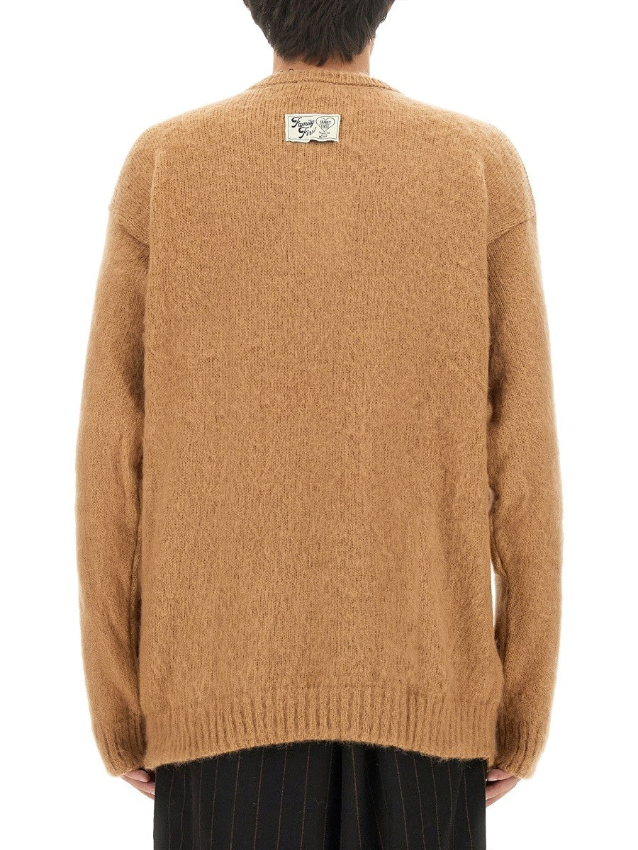 FAMILY FIRST - Man - Beige - Sweater