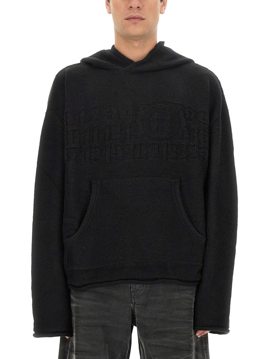 MM6 MAISON MARGIELA - Man - Black - Sweater