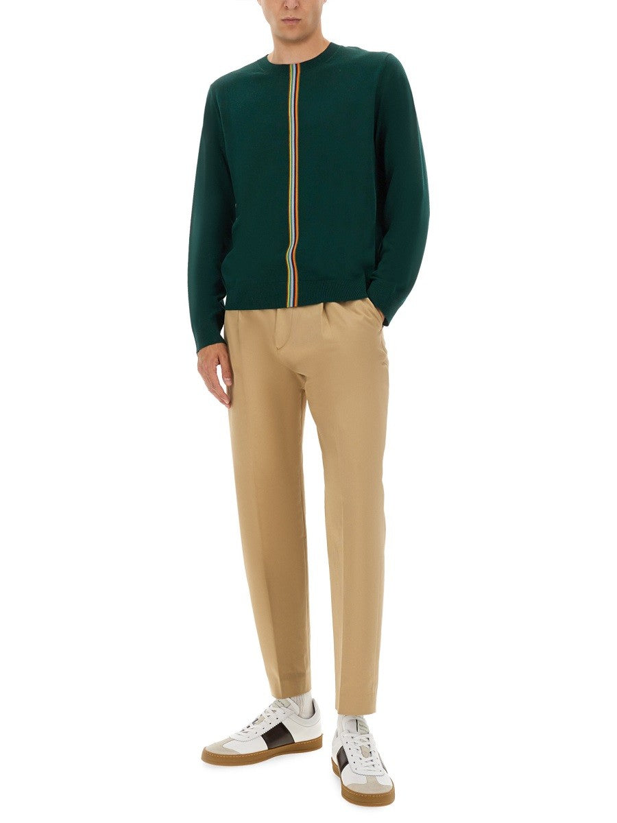 PAUL SMITH - Man - Green - Sweater