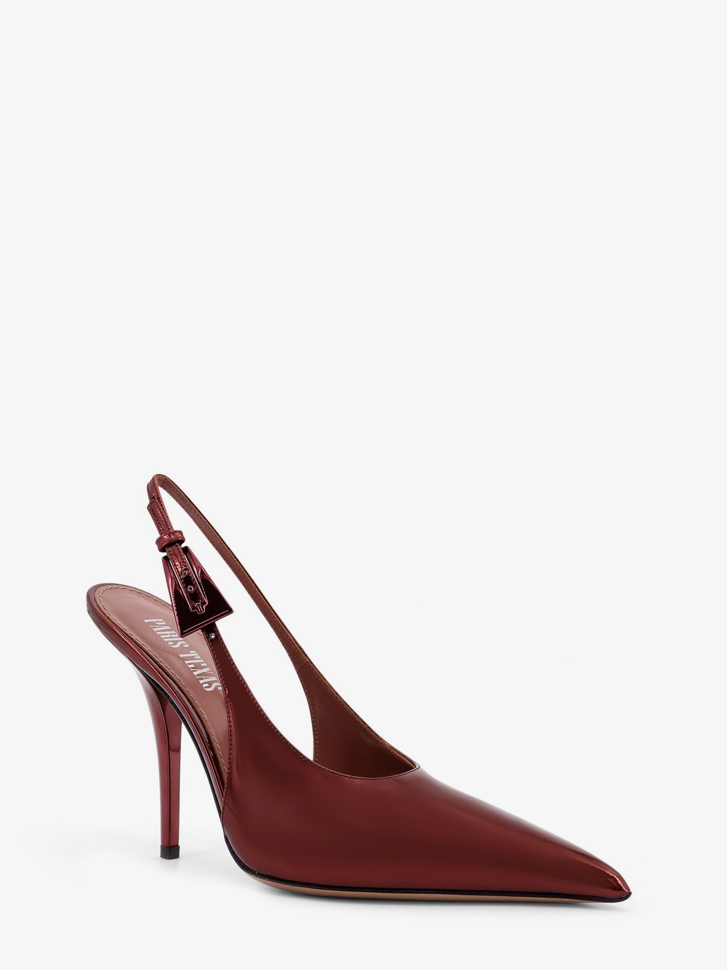 PARIS TEXAS - Woman - Red - Pump