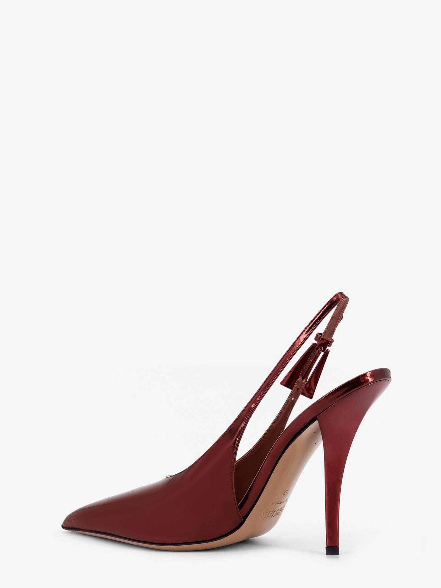 PARIS TEXAS - Woman - Red - Pump