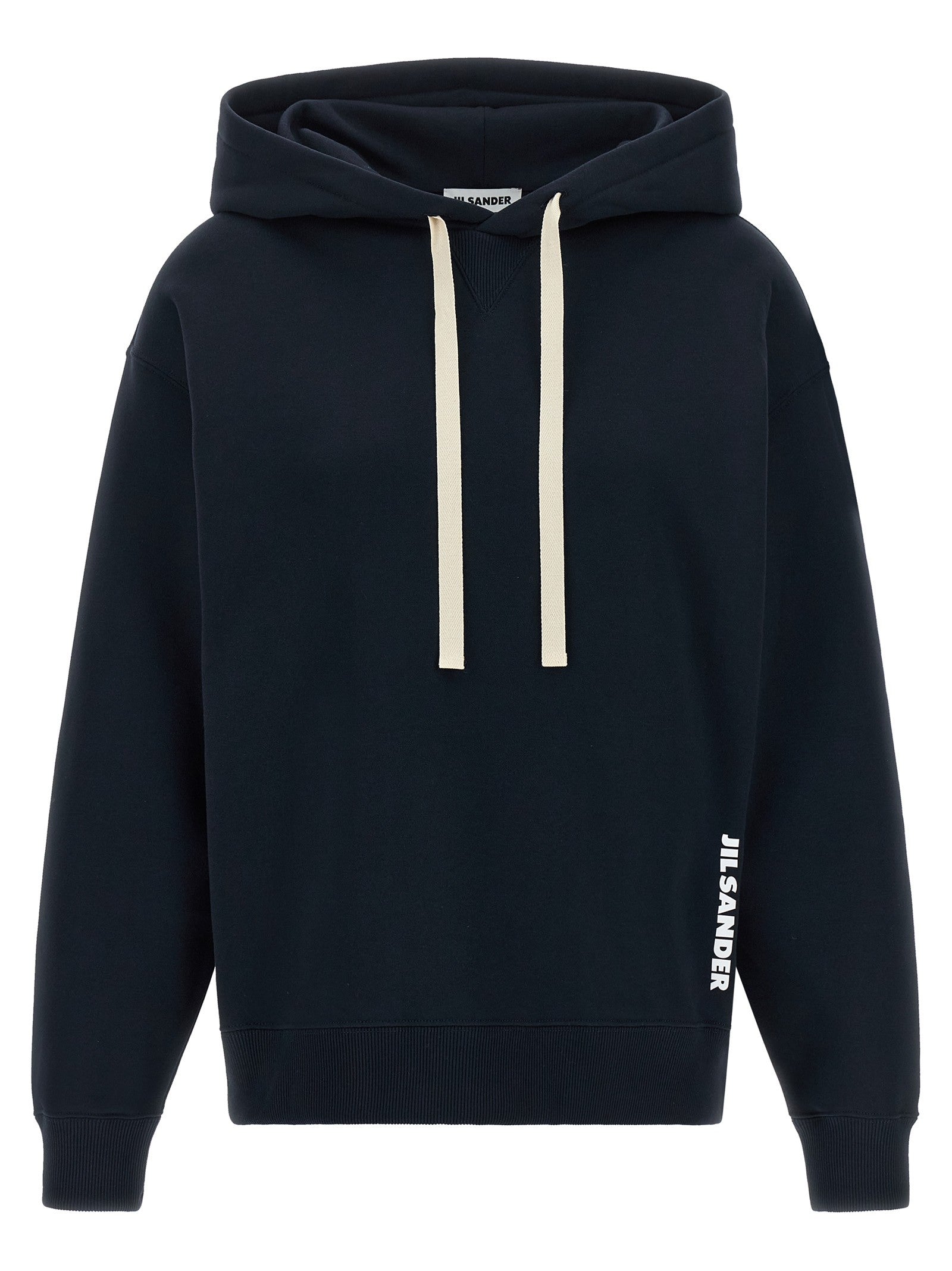 JIL SANDER - nan - Blue - Sweatshirt