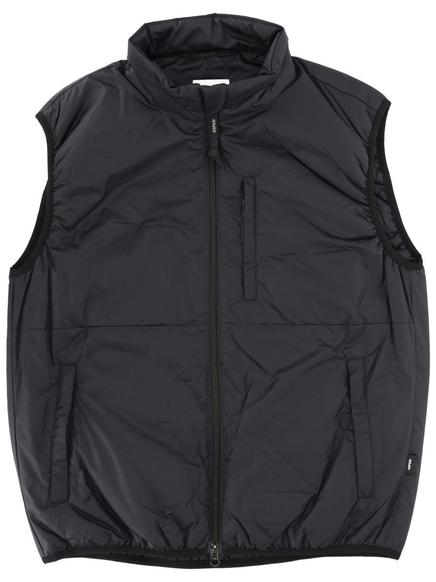 ASPESI - Man - Black - Vest