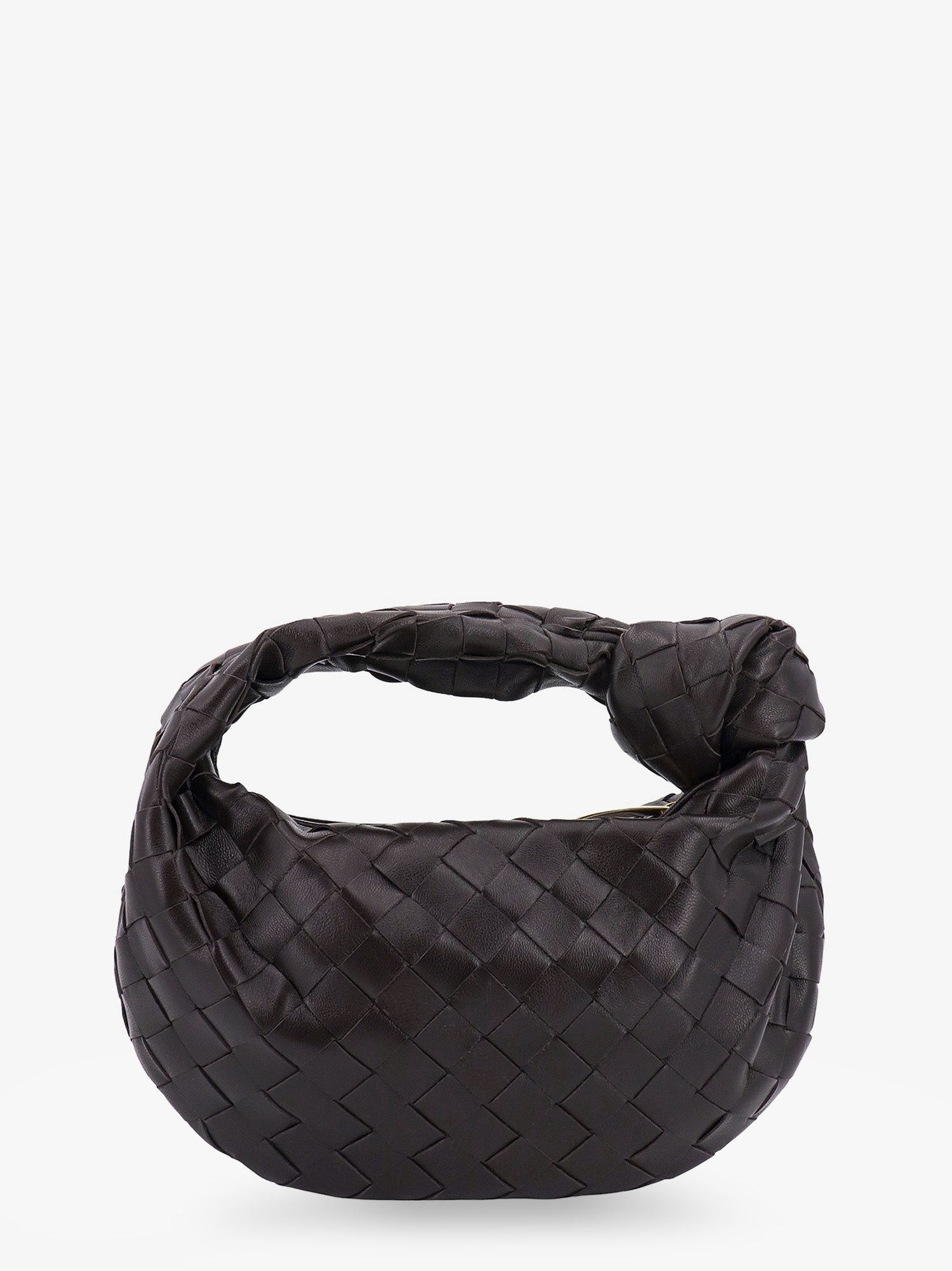 Bottega Veneta - Woman - Black-Gold - Handbag