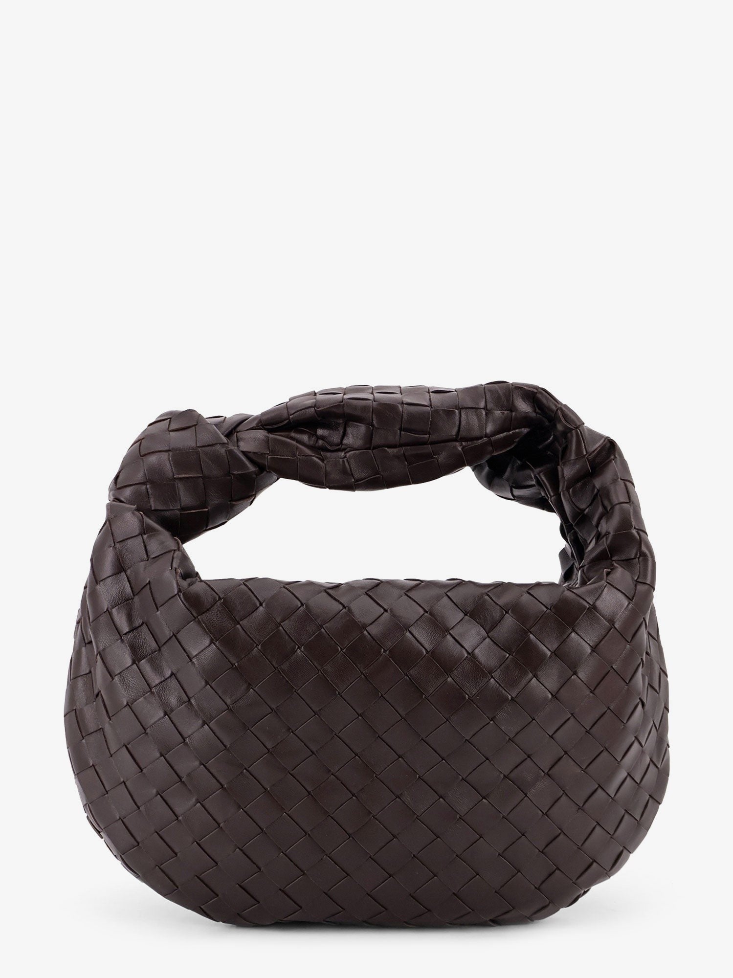 Bottega Veneta - Woman - Brown - Handbag