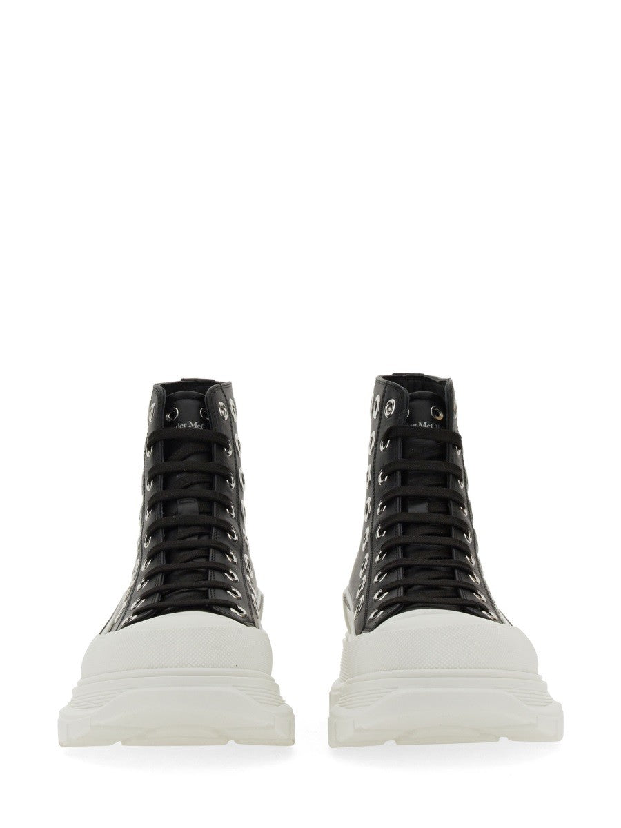 Alexander Mcqueen - Man - Black - Sneaker