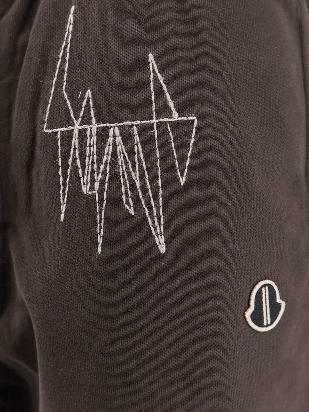 MONCLER + RICK OWENS - Man - Dark Dust - Pants